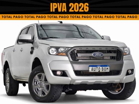 FORD RANGER 2.2 XLS 4X4 CD 16V DIESEL 4P MANUAL